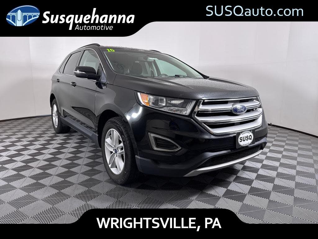 2015 Ford Edge SEL AWD
