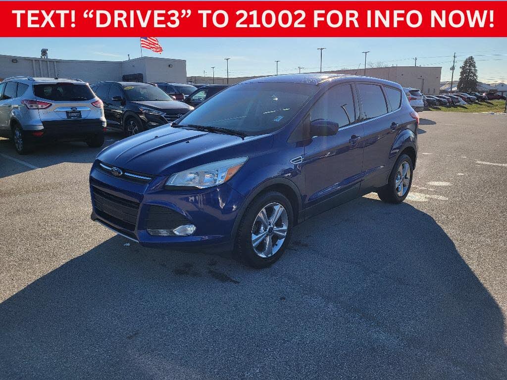 2015 Ford Escape SE FWD