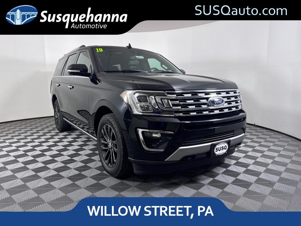 2019 Ford Expedition Limited 4WD