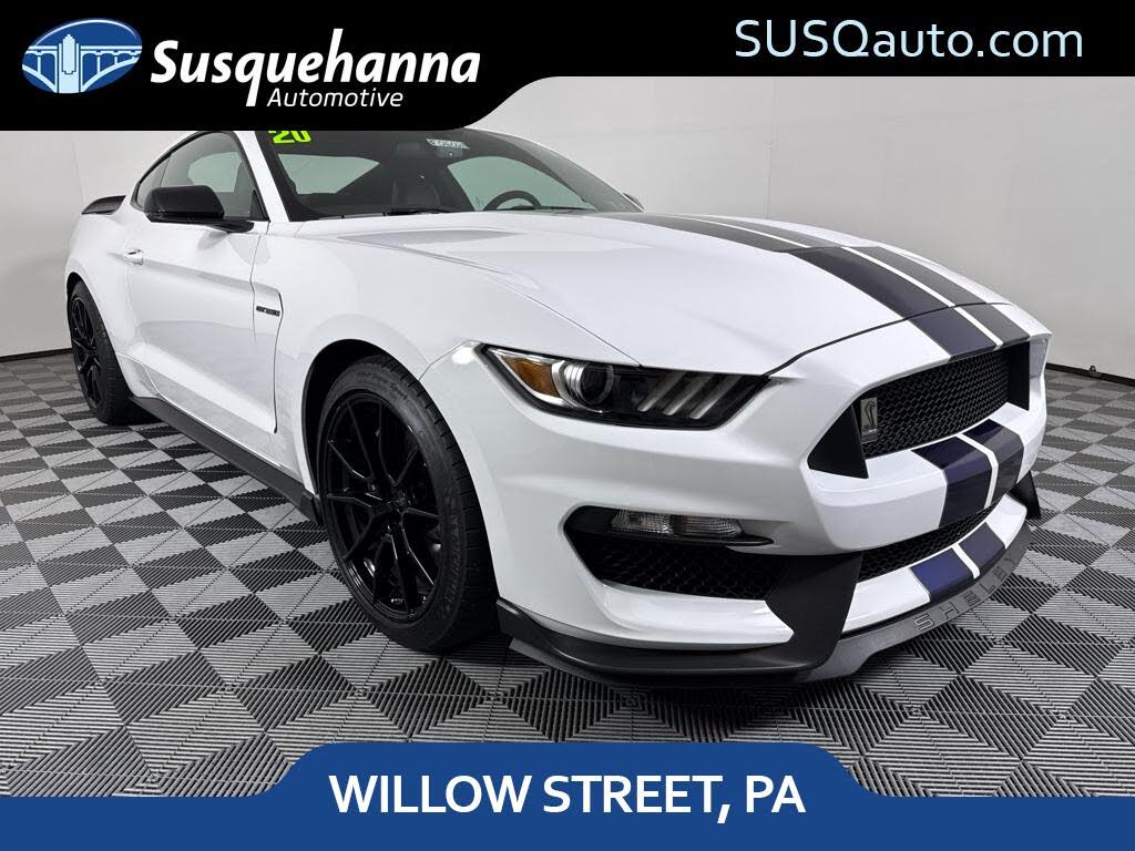 2020 Ford Mustang Shelby GT350 RWD