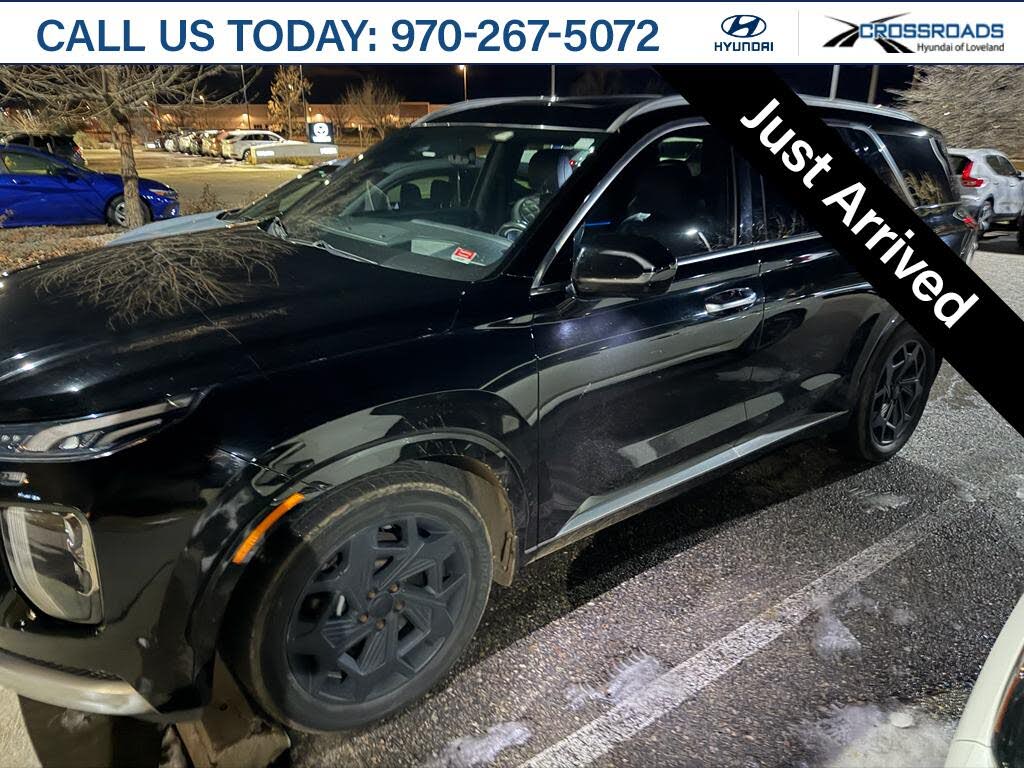 2021 Hyundai Palisade Calligraphy AWD