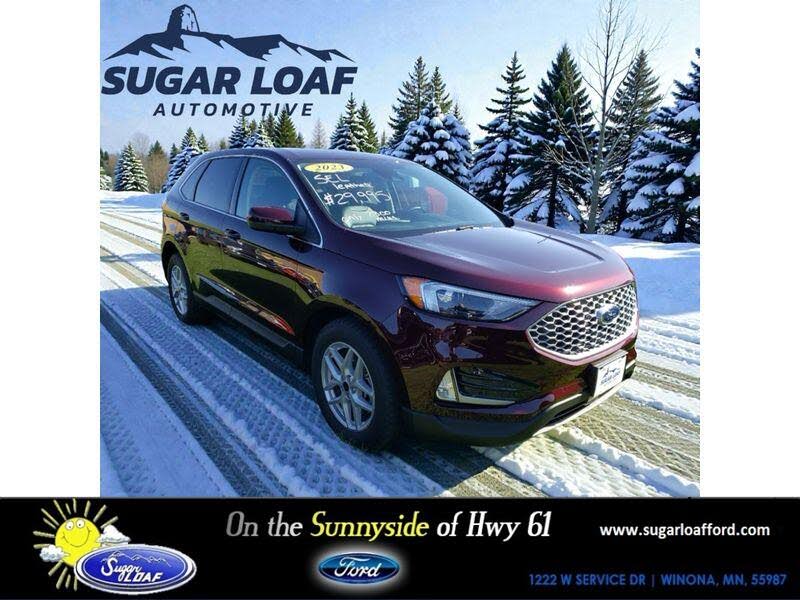 2023 Ford Edge SEL AWD