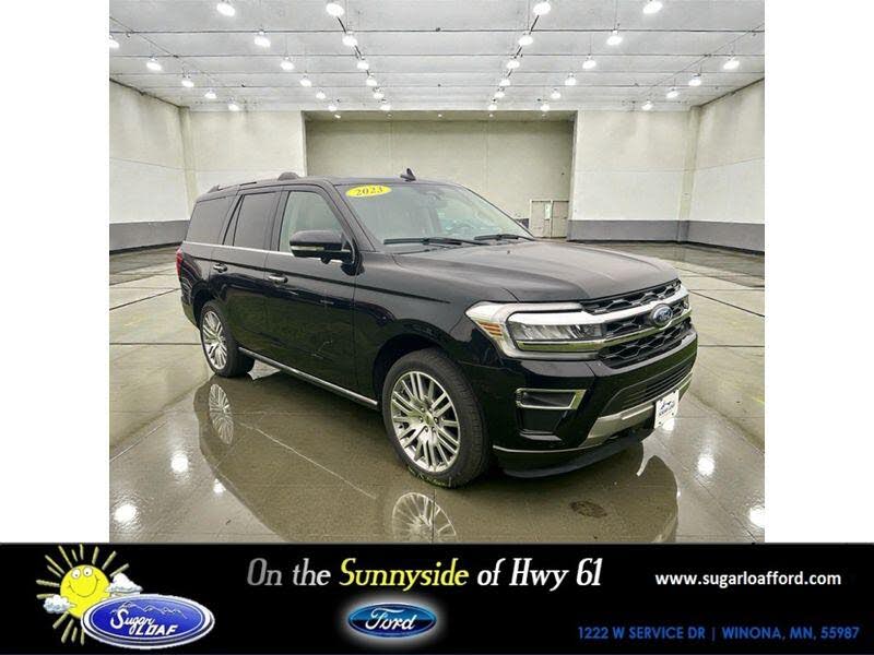 2023 Ford Expedition Limited 4WD