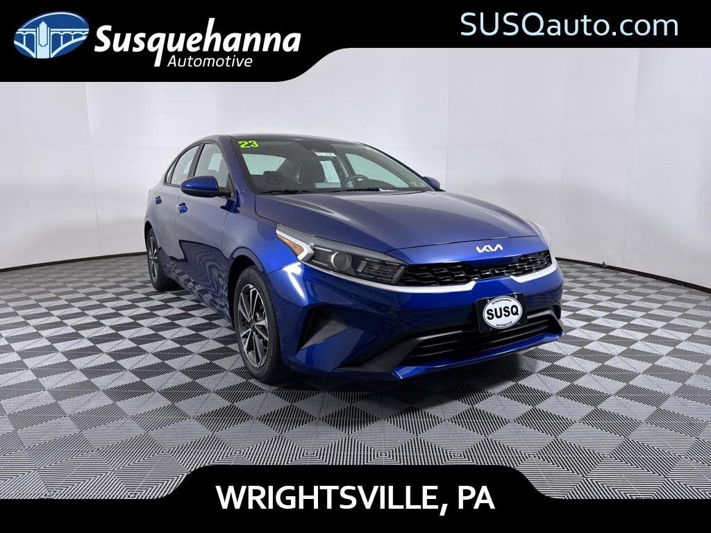 2023 Kia Forte LXS FWD