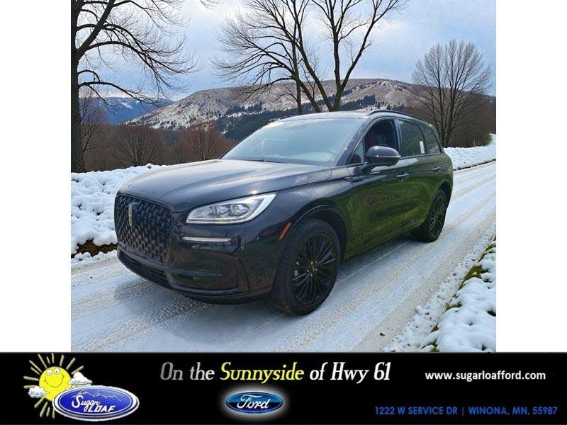 2024 Lincoln Corsair Reserve AWD