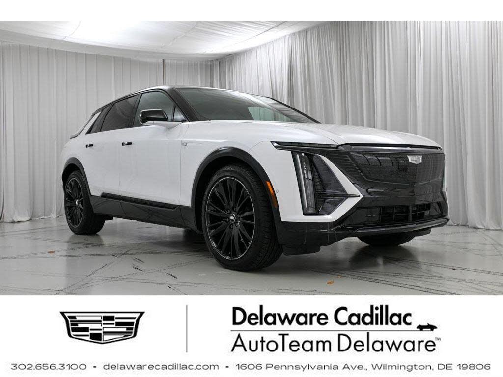 2025 Cadillac LYRIQ Sport 1 AWD
