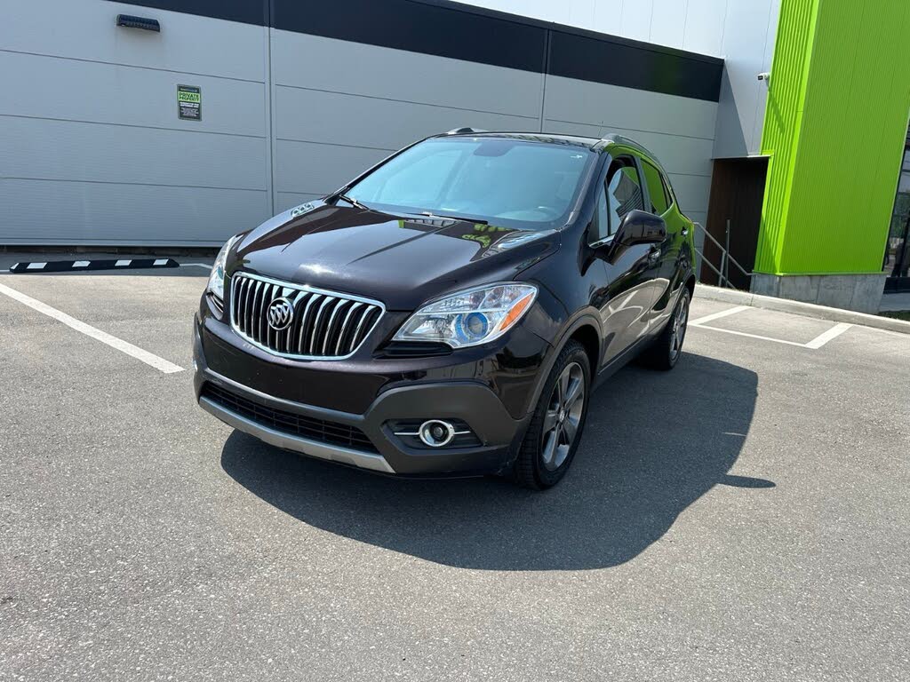 2013 Buick Encore FWD