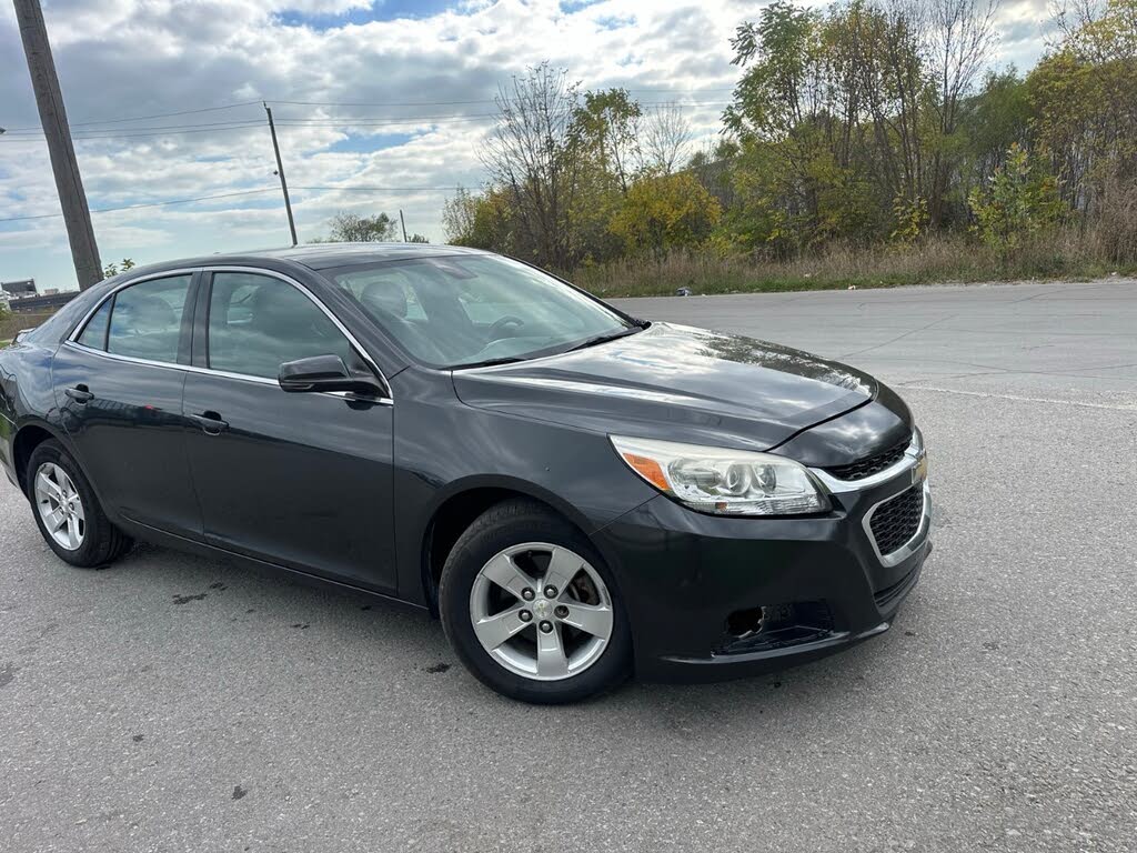 2014 Chevrolet Malibu 1LT FWD