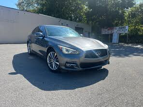 INFINITI Q50 3.7 Premium AWD