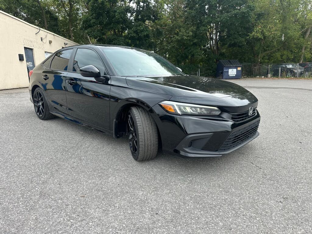 2024 Honda Civic Sport FWD