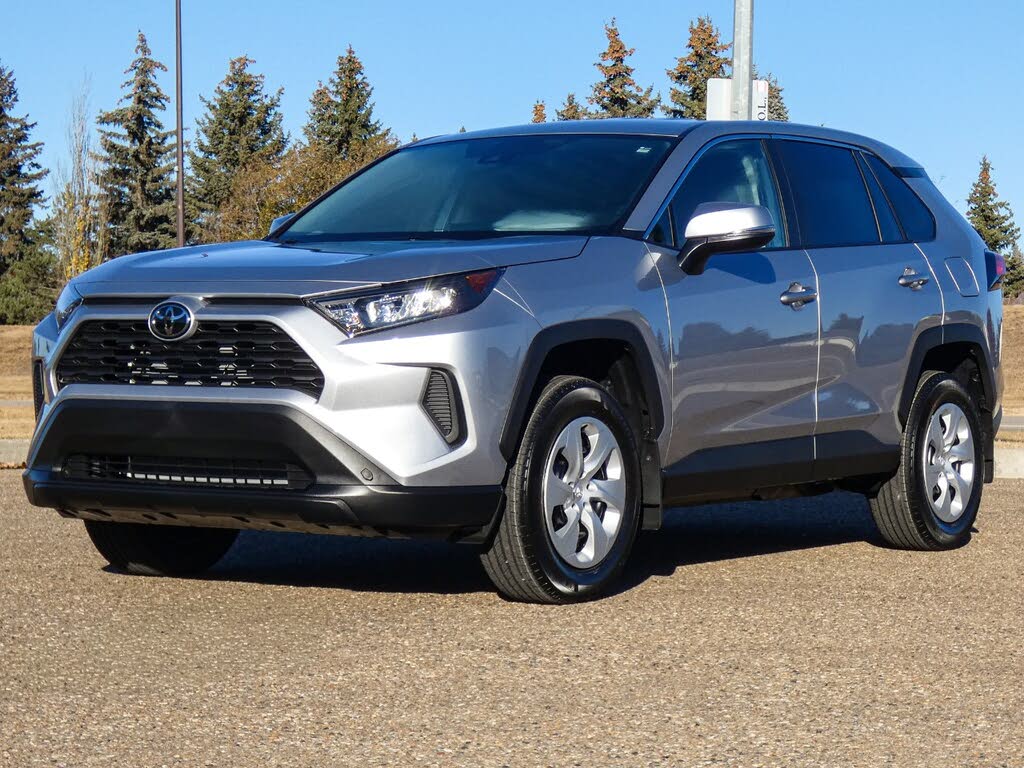 2025 Toyota RAV4 LE AWD