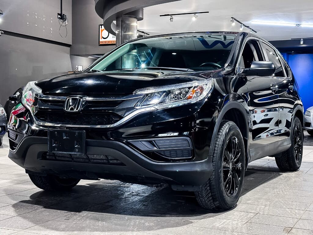 2016 Honda CR-V LX AWD