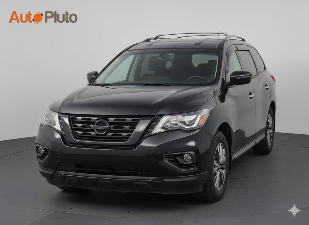 2018 Nissan Pathfinder