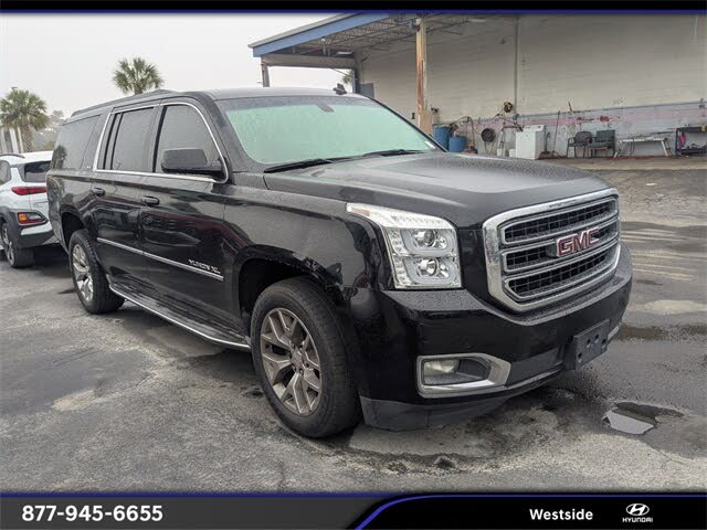 2015 GMC Yukon XL SLE RWD