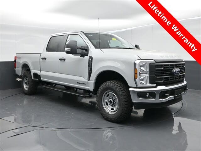 2026 Ford F-250 Super Duty XL Crew Cab 4WD