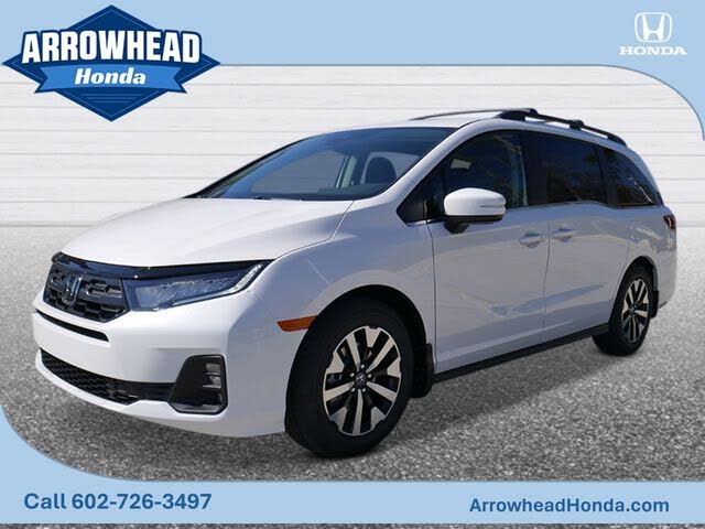 2026 Honda Odyssey EX-L FWD