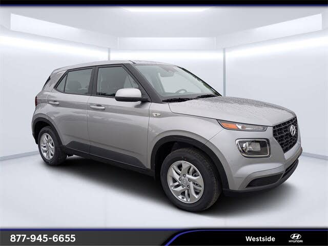 2026 Hyundai Venue SE FWD