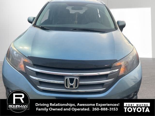 2013 Honda CR-V EX-L AWD