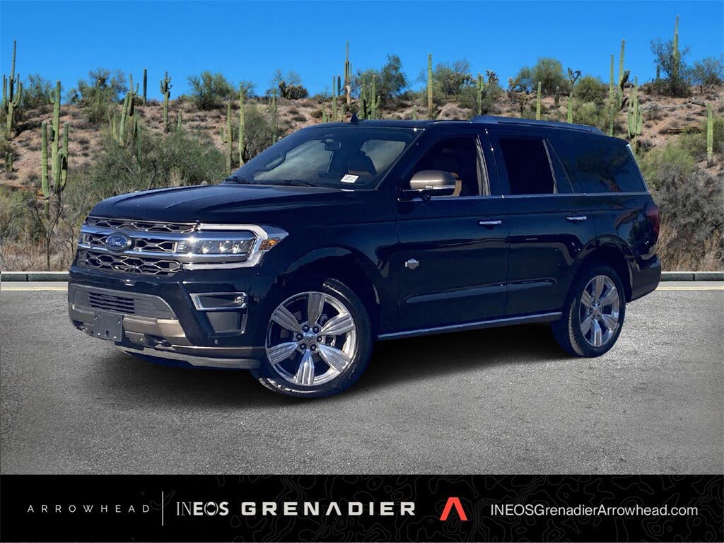 2022 Ford Expedition King Ranch 4WD