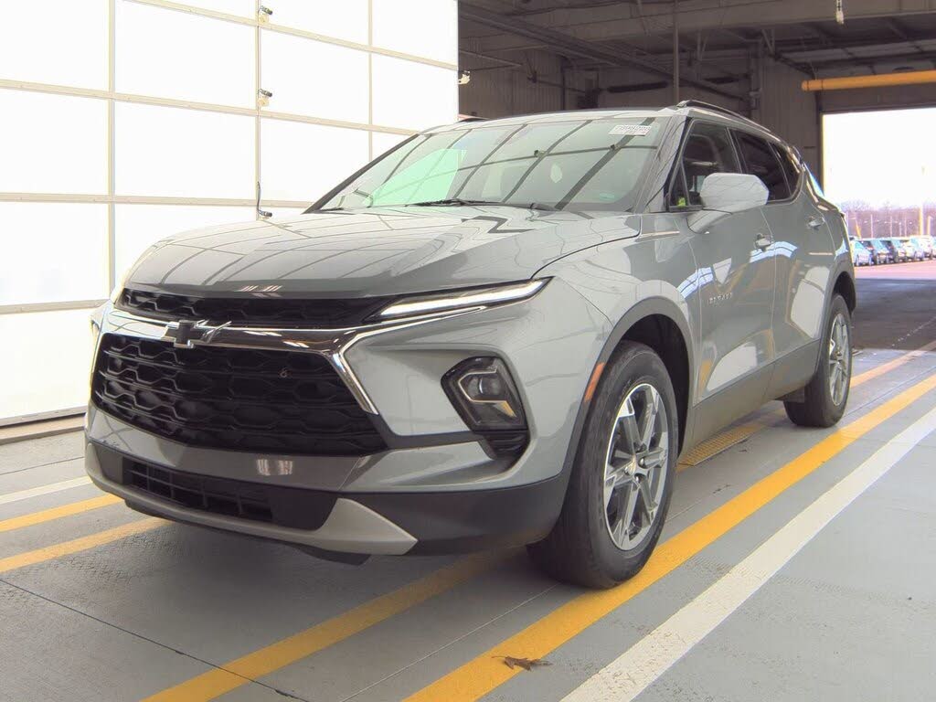 2023 Chevrolet Blazer 2LT AWD