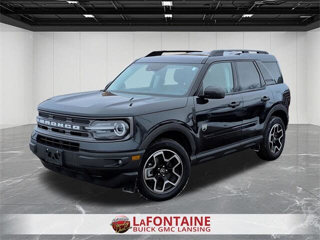 2023 Ford Bronco Sport Big Bend AWD