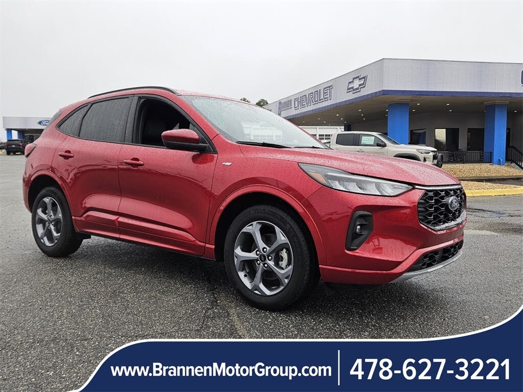2023 Ford Escape ST-Line Select AWD