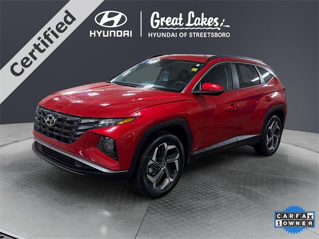 2023 Hyundai Tucson SEL AWD