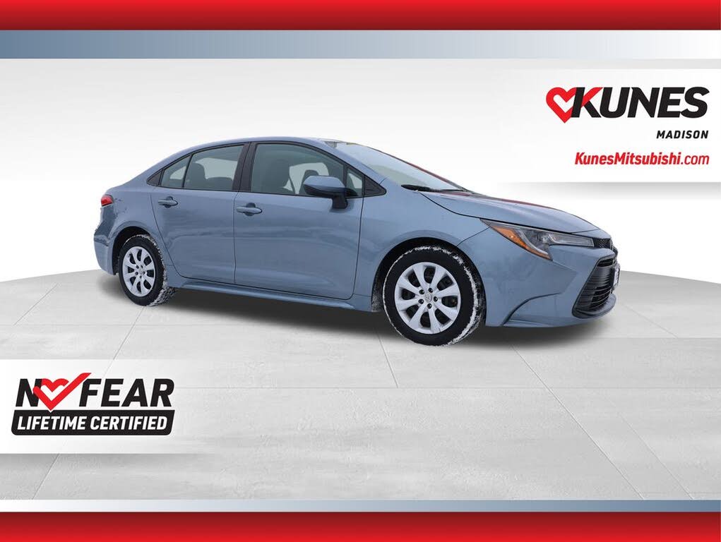 2023 Toyota Corolla LE FWD