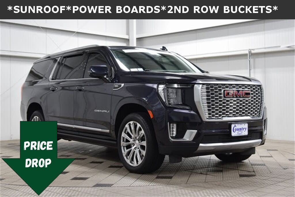 2024 GMC Yukon XL Denali 4WD