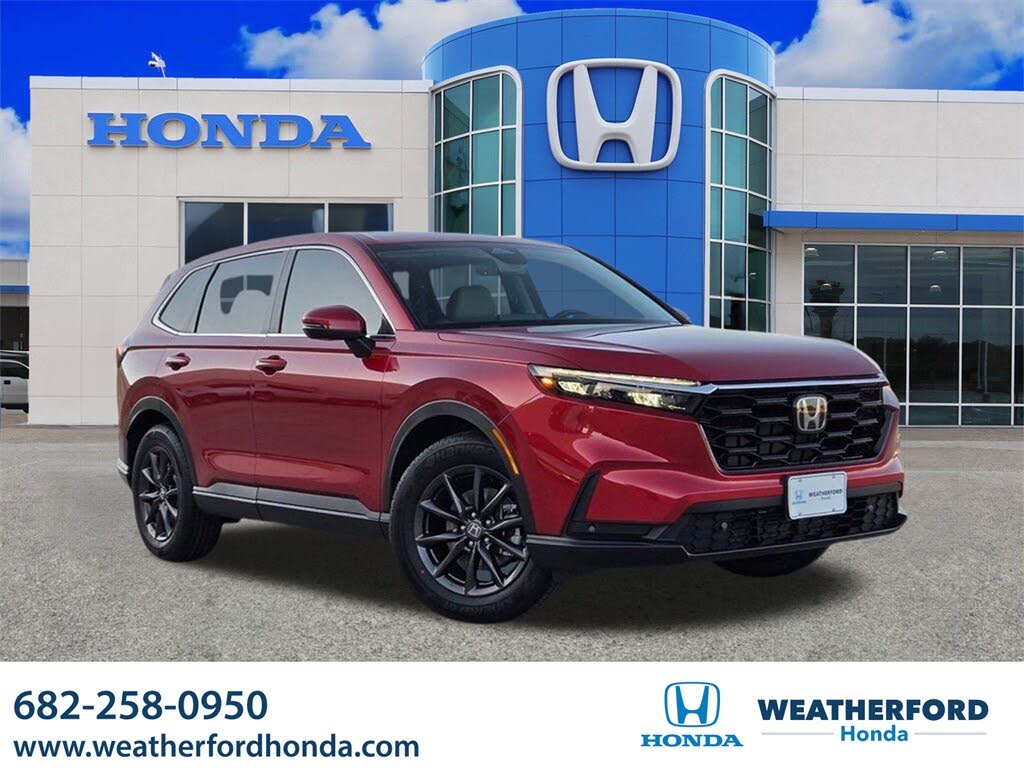 2026 Honda CR-V EX-L FWD