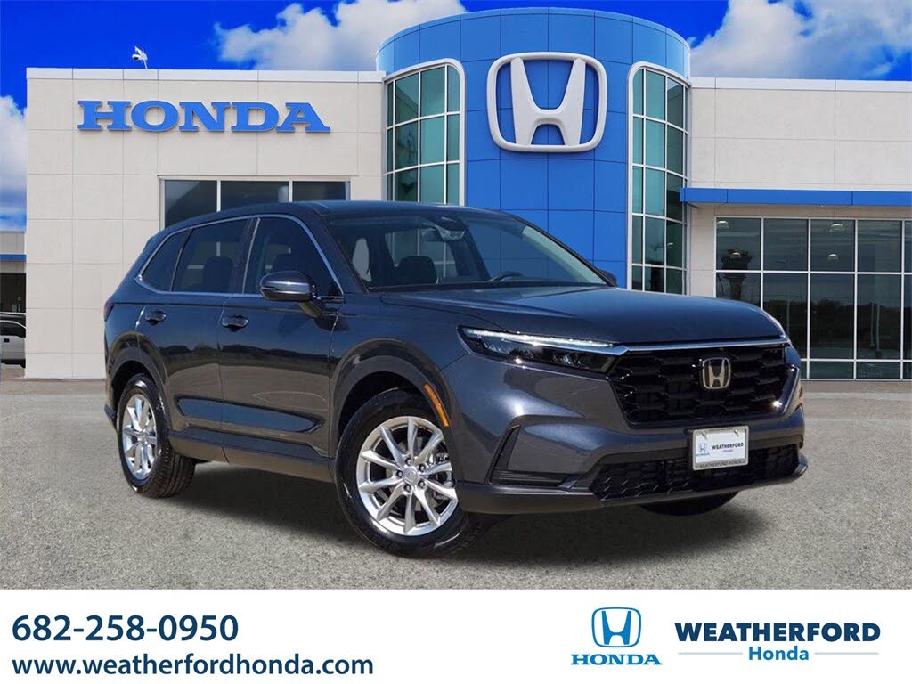 2026 Honda CR-V EX FWD