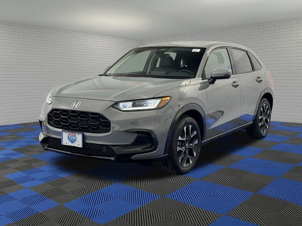 2026 Honda HR-V EX-L AWD
