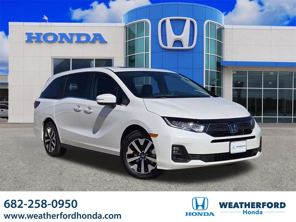 2026 Honda Odyssey EX-L FWD