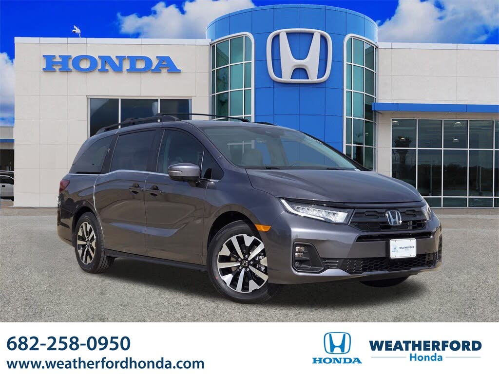 2026 Honda Odyssey EX-L FWD