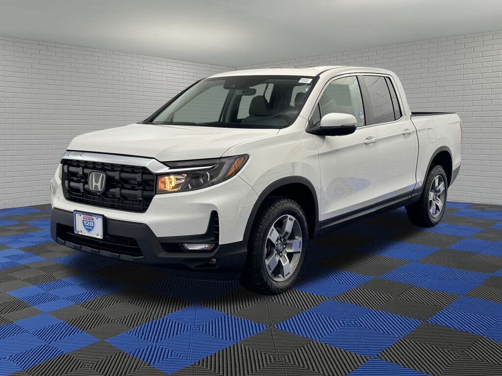 2026 Honda Ridgeline RTL AWD