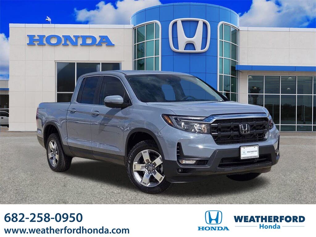 2026 Honda Ridgeline RTL AWD