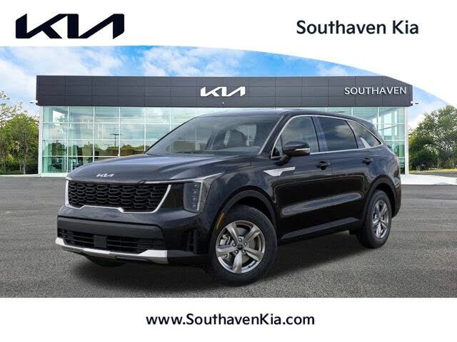 2026 Kia Sorento LX FWD