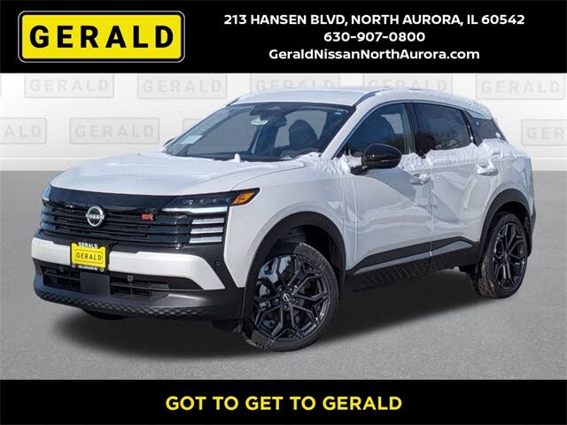 2026 Nissan Kicks SR AWD