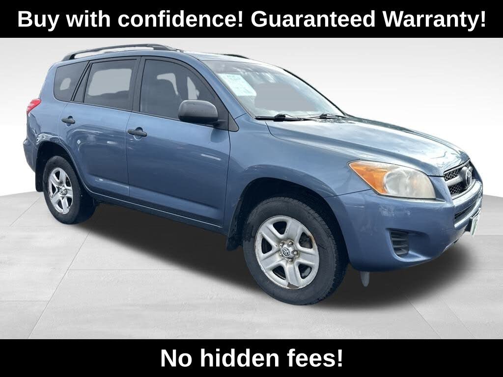 2011 Toyota RAV4 Base 4WD