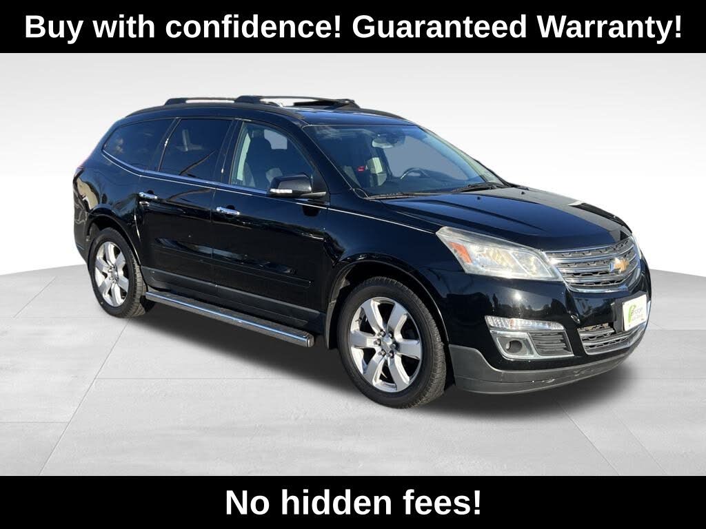 2016 Chevrolet Traverse 1LT FWD