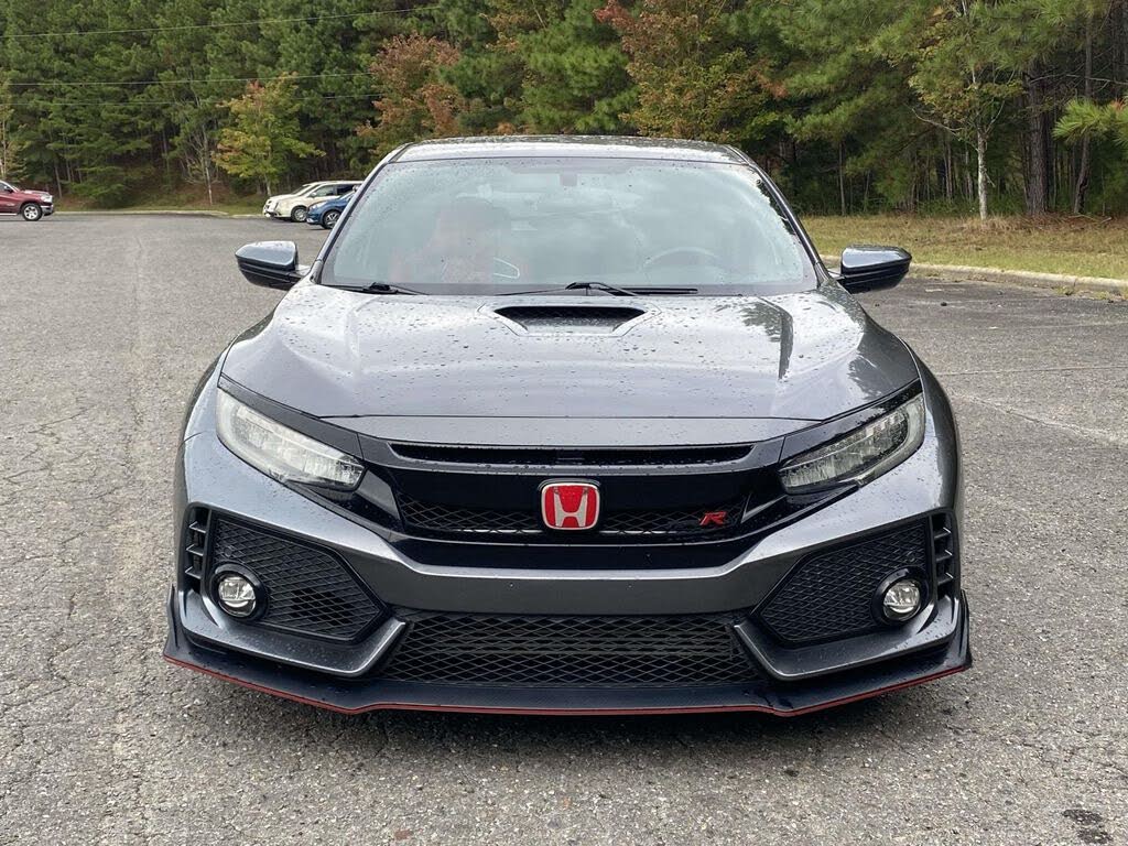2017 Honda Civic Type R Touring FWD