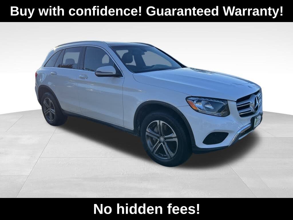 2017 Mercedes-Benz GLC 300