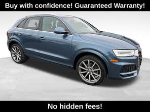 Audi Q3 2.0T quattro Premium Plus