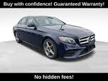 Mercedes-Benz E-Class E 300 4MATIC Sedan AWD