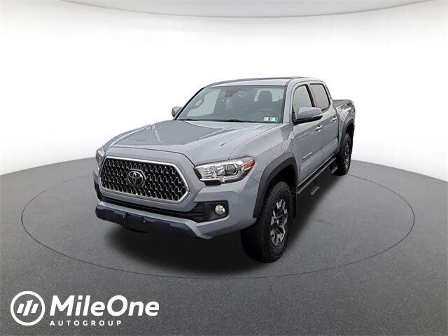 2019 Toyota Tacoma TRD Off Road Double Cab 4WD