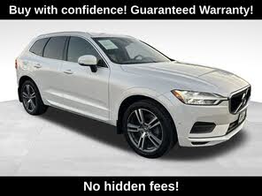 Volvo XC60 T5 Momentum AWD