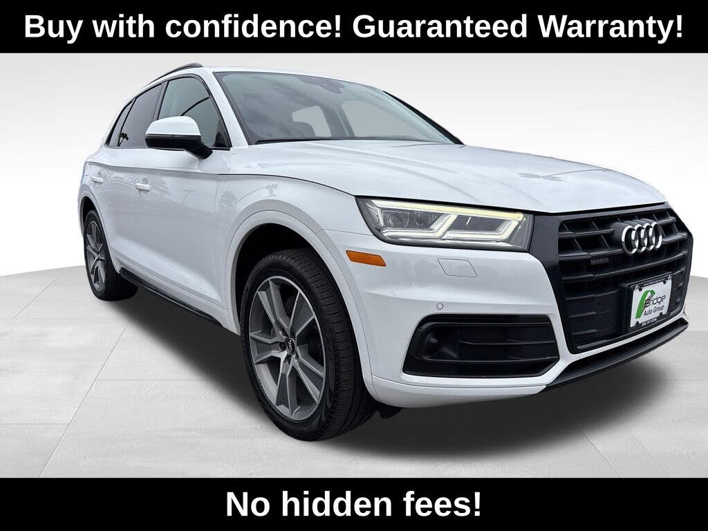 2020 Audi Q5 quattro Premium Plus 45 TFSI