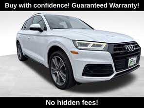 Audi Q5 quattro Premium Plus 45 TFSI