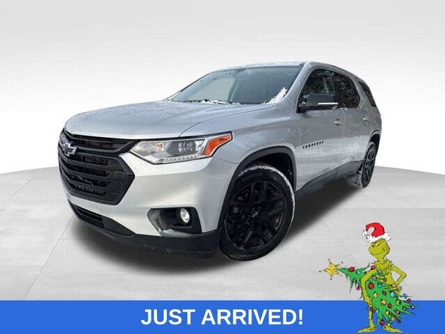 2020 Chevrolet Traverse LT Cloth AWD