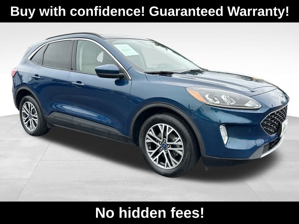 2020 Ford Escape SEL AWD